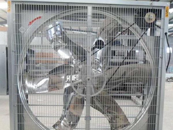推拉風機