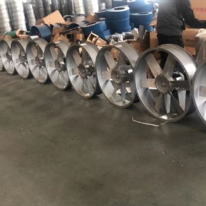 高溫高濕風(fēng)機