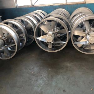 高溫高濕風(fēng)機