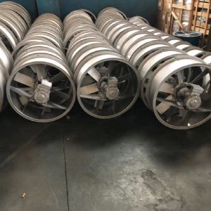 高溫高濕風(fēng)機
