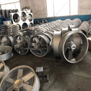 高溫高濕風(fēng)機